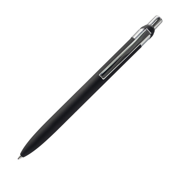 Aurora notebook and pen set - Silver