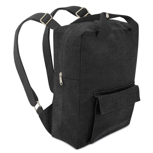 MOCHILA DE ALGODÓN RECICLADO