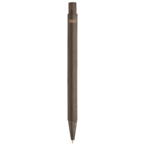 BOLIGRAFO FIBRA DE CAFÉ