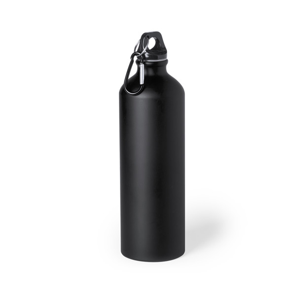 Bottle Delby - Black