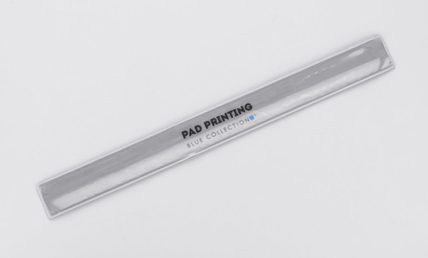 Slapwrap BONDO - silver