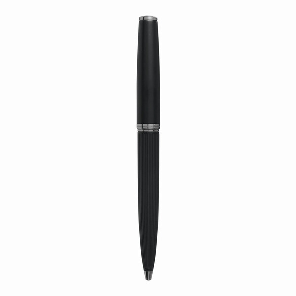Kovové guľôčkové pero Black Pearl