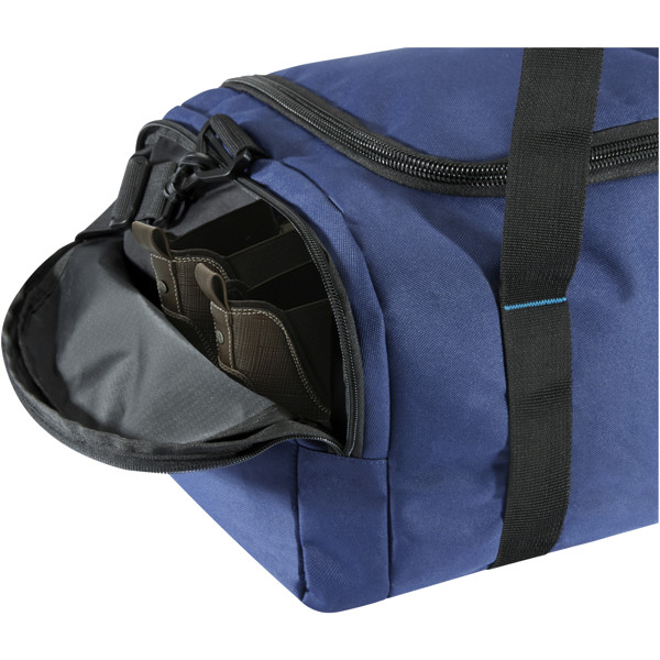 Saco de lona em RPET GRS de 35 L "Repreve® Ocean"