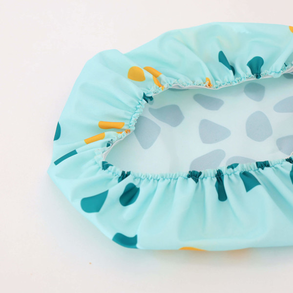 Customizable Shower Cap