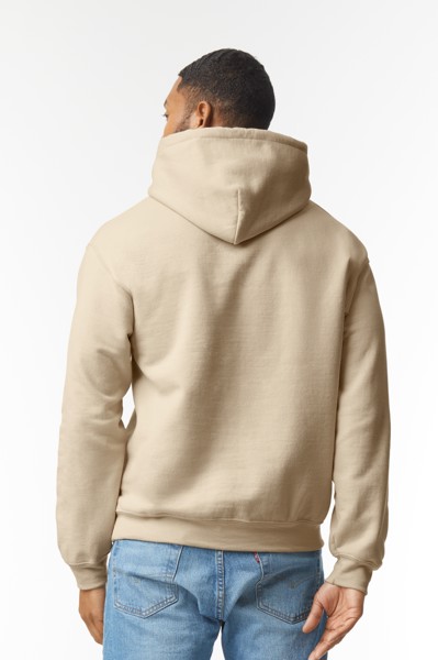 Pulover s kapuljačom za odrasle Heavy Blend™ - Bijela / 2XL