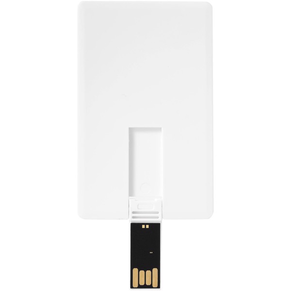 Slim Credit card - White / 32GB