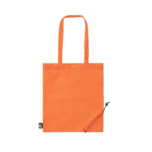 Borsa Pieghevole Lulu - Orange