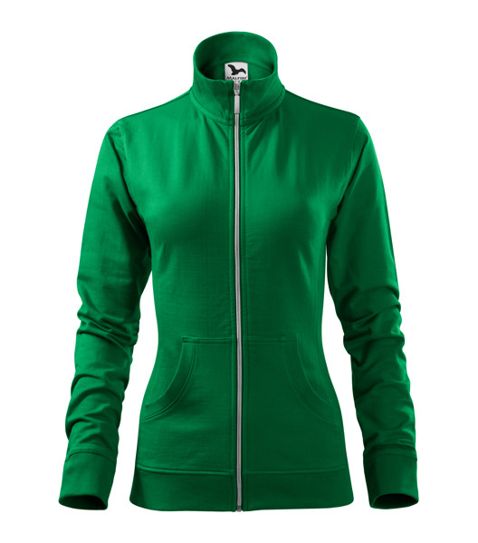 Mikina Dámská Malfini® Viva - Středně Zelená / 2XL