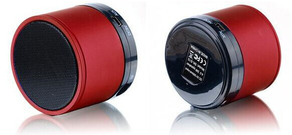 Bluetooth speaker with handsfree
