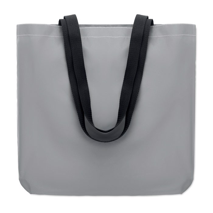 High reflective shopping bag Visi Tote Promoluks