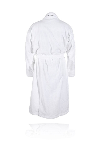 FROTERY bathrobe Twins - White / XXL