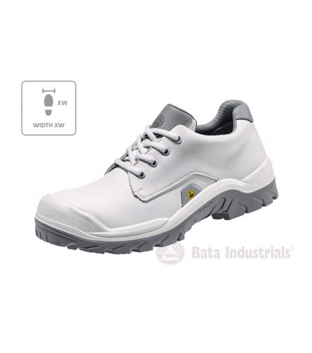 Polobotky unisex Bata Industrials Act 157 XW