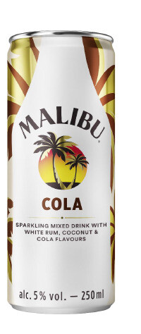 Malibu Cola  5%