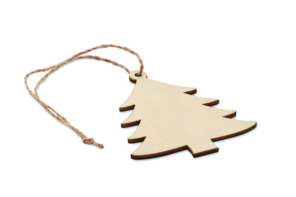 Wooden Tree shaped hanger Arby