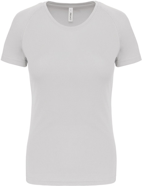 Ladies' Sport Shirt Kariban ProAct | PA 439 - White / XS