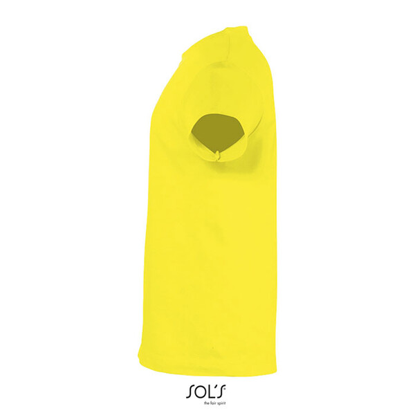 REGENT T-SHIRT CRIANÇA 150g Regent Kids - Limão3XL