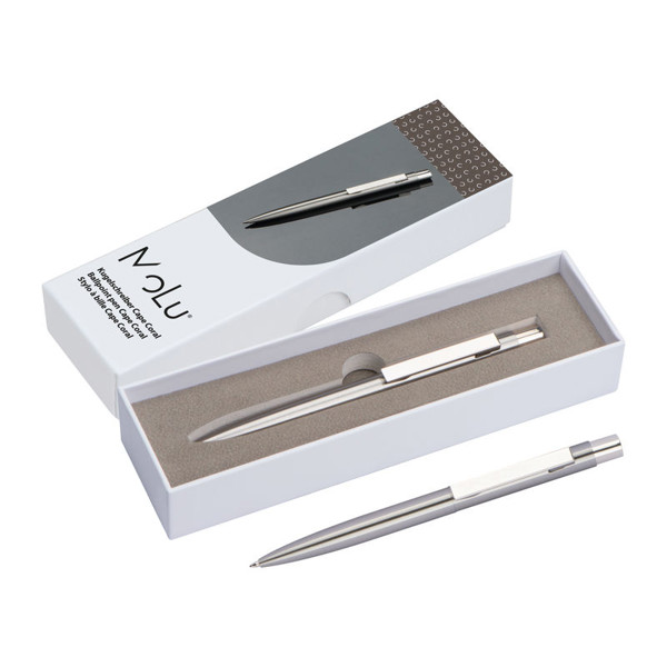 Stainless Steel Ballpoint Pen Cape Coral