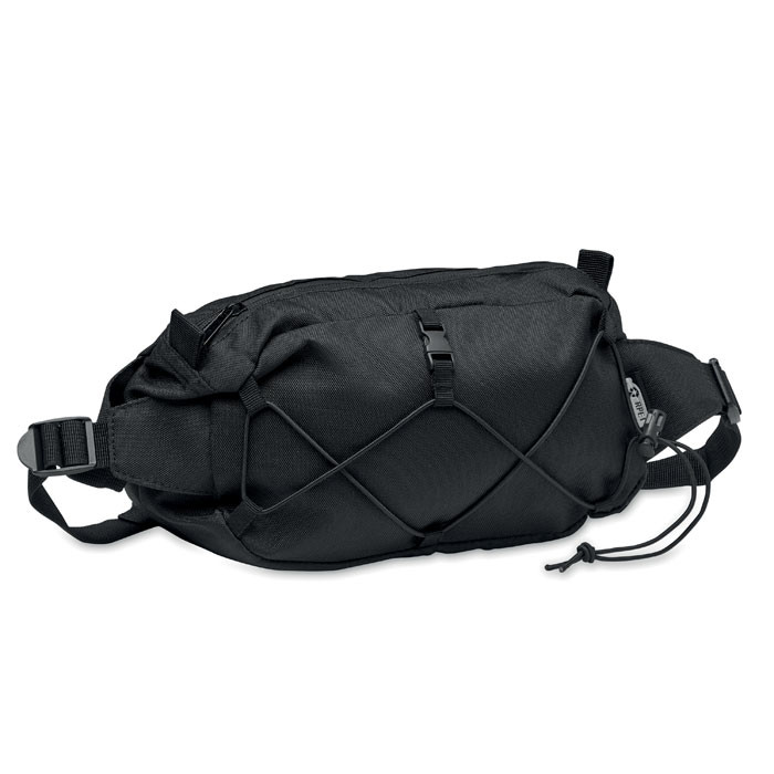 MB - Waist bag in 600D RPET Brott