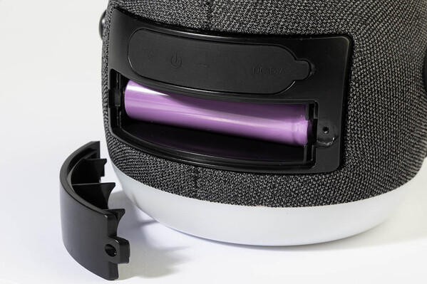 Charger Wireless Speaker Luzfi