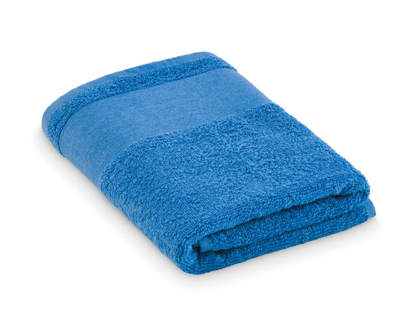 Asciugamano in cotone Island 50 - Blu