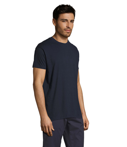 REGENT Uni T-Shirt 150g - French NavyL