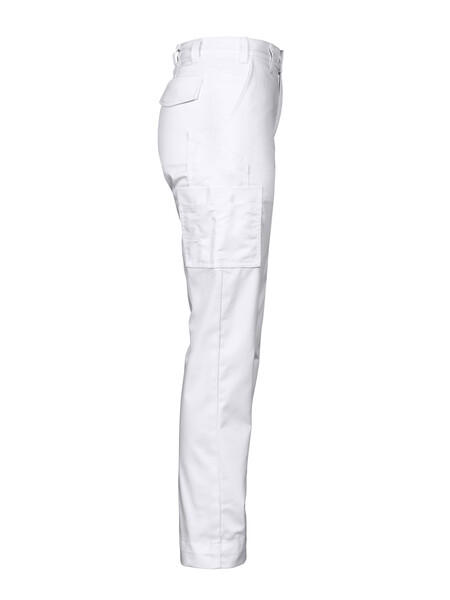 2519 servicepant lady white 48