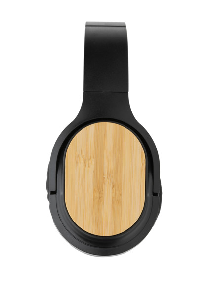 RCS and bamboo Elite Foldable wireless headphone