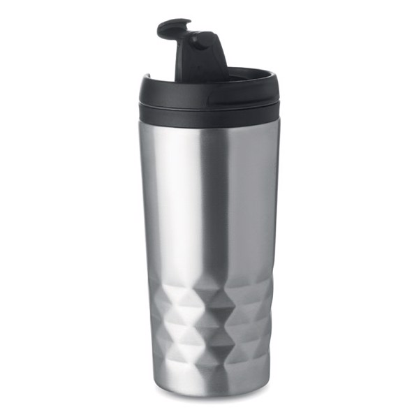 Double wall travel cup 280 ml Tampas