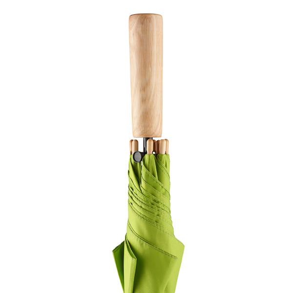 AC-Stockschirm ÖkoBrella - Limette Ws