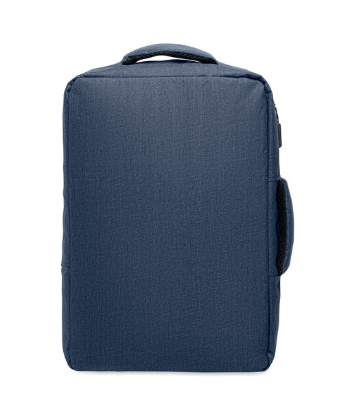Sac à dos pour portable de 15" Laugar - Bleu Marine