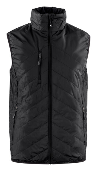 Harvest Deer Ridge Vest Black S
