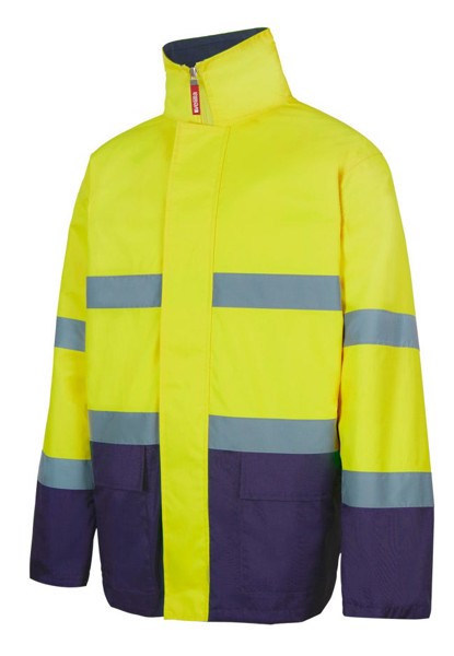 PARKA BICOLOR AV