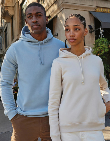 Inspire Hooded - White / 2XL