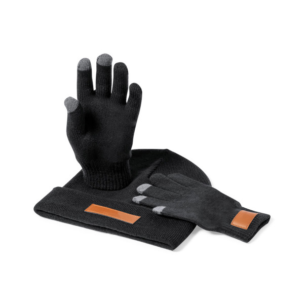 Set Prasan - Black