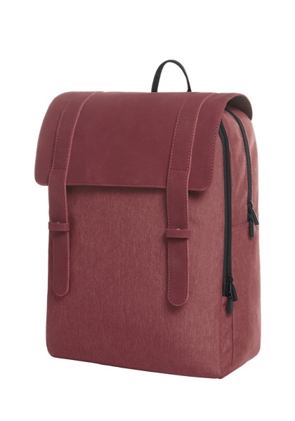 Sac À Dos Pc Portable Urban - Bordeaux