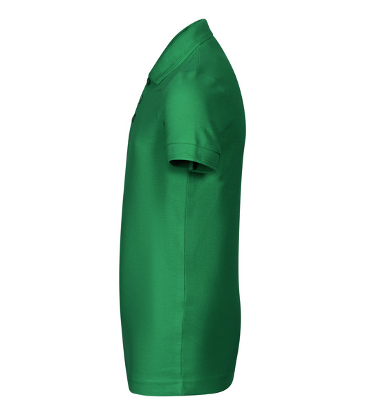 Polokošile Dětská Malfini® Pique Polo - Středně Zelená / 134 cm/8 let