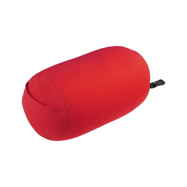 Coussin nomade PLUMPIDOO - ROUGE