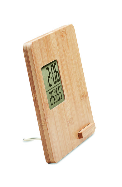 Bamboo weather station 15W Ferrel