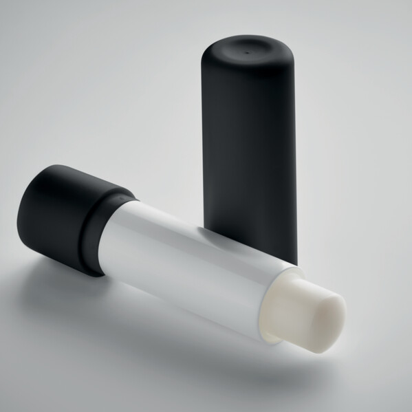 Veganský balzám na rty Vegan Gloss - Černá
