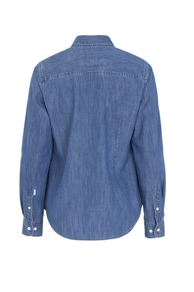 Cottover Gots Denim Lady Blue 36