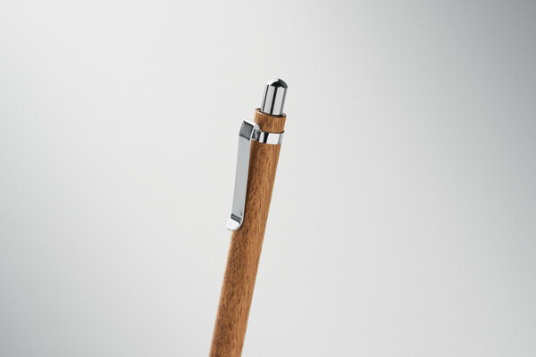 Acacia wood ball pen Jakarta