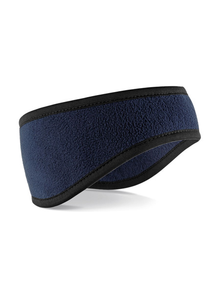 Suprafleece Aspen Headband - Black / S/M