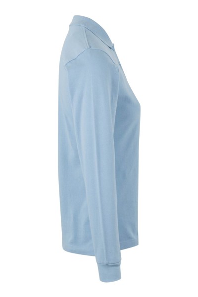 POLO MULHER MANGA COMPRIDA HOBART WOMAN