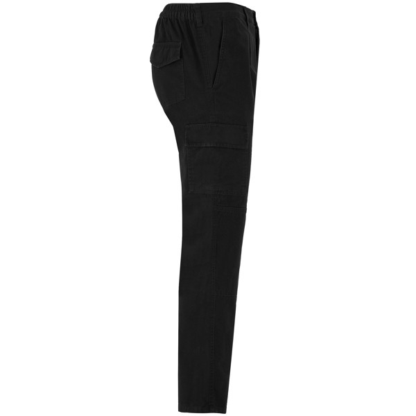Pantalon Safety - Plomo / 48