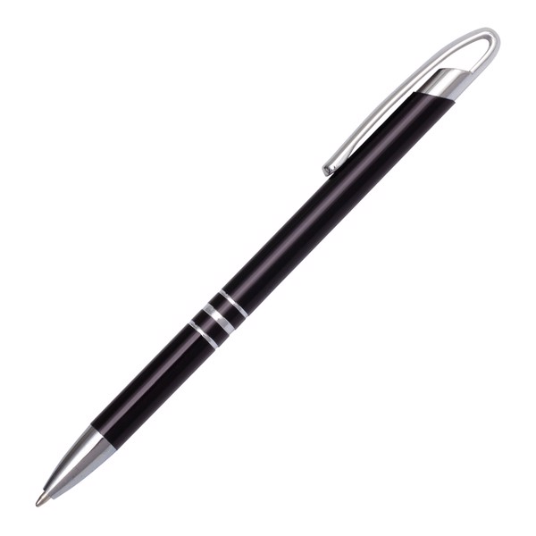 Campinas writing set - Black