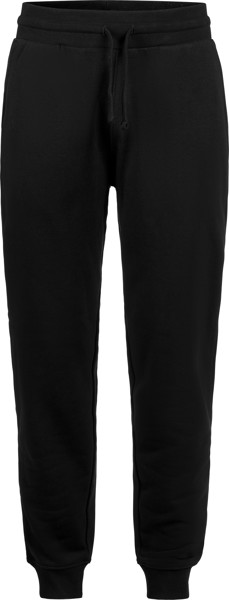 Heavy Unisex Sweatpants Untagged Movement | OCS RCS Jogger Pants - Black / XL