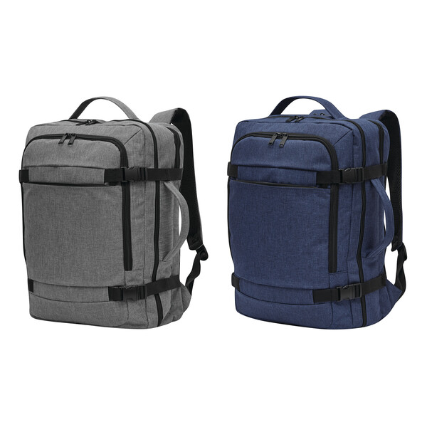 Backpack Steward - Light Grey