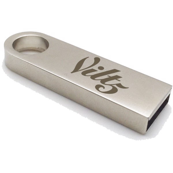 Kompaktni USB - Silver / 1 GB