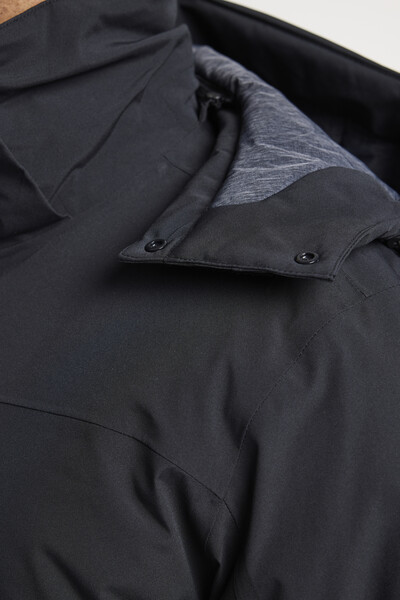 Barriér Jacket Men Black S
