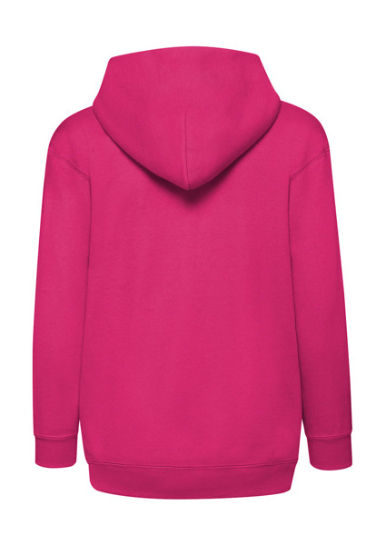 Kids Classic Hooded Sweat Jacket - Deep Navy / 140 (9-11)